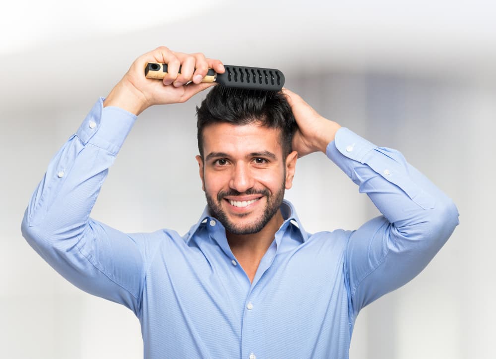 Male Pattern Baldness in India: Causes, Stages & How Minoxidil Can Help