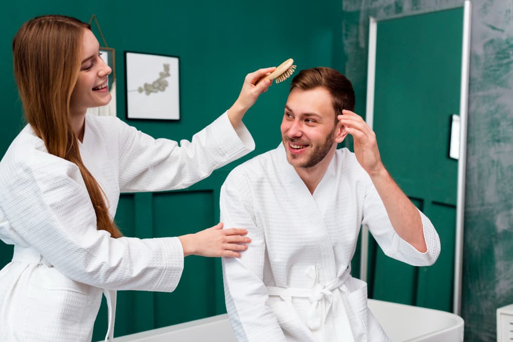 Best Hair Care Routine for Men and Women in Their 30s