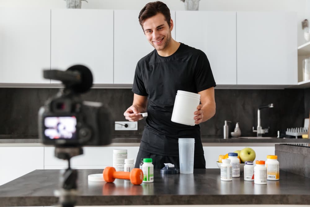 Fitness & Recovery Supplements: Protein, BCAAs & Post-Workout Nutrition