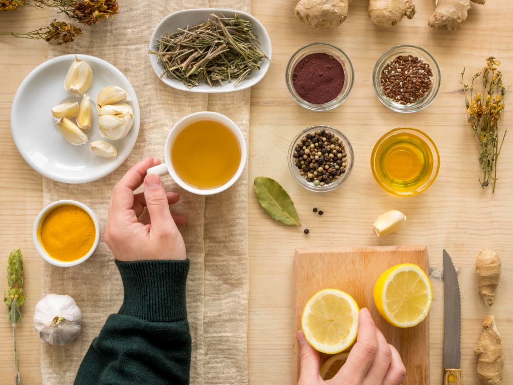 Stress Management Through Adaptogens: Ashwagandha, Rhodiola & Herbal Solutions
