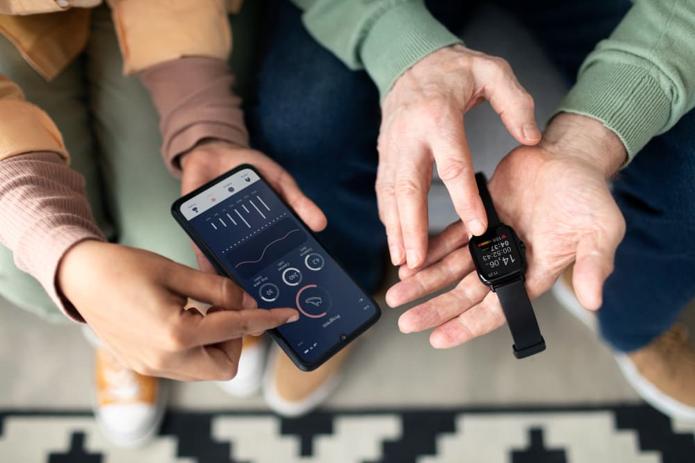 Tech Wellness: Wearables, Health Apps & Digital Health Monitoring Tools