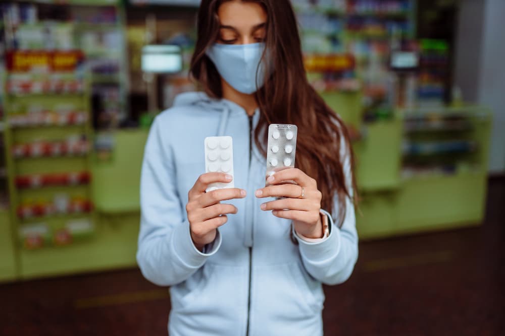 How to Read a Medicine Strip Before Buying a Substitute Medicine
