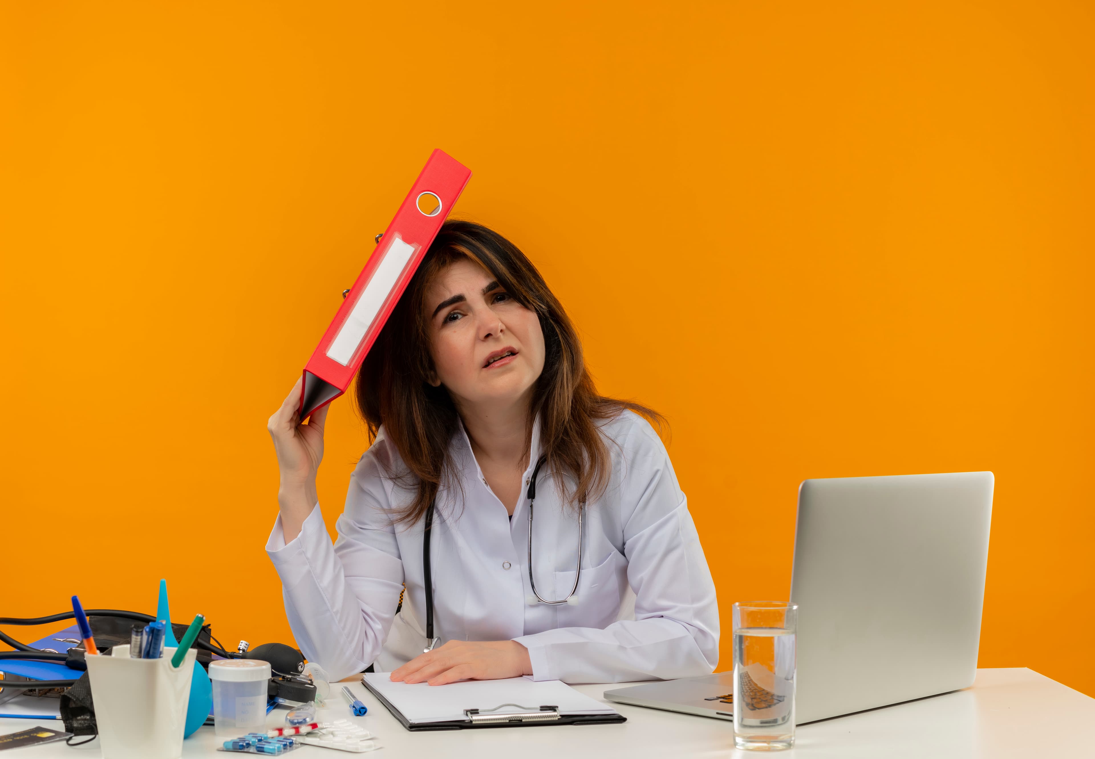 The Working Professional's Medicine Cabinet: What to Keep Handy for Stress, Sleep & Burnout