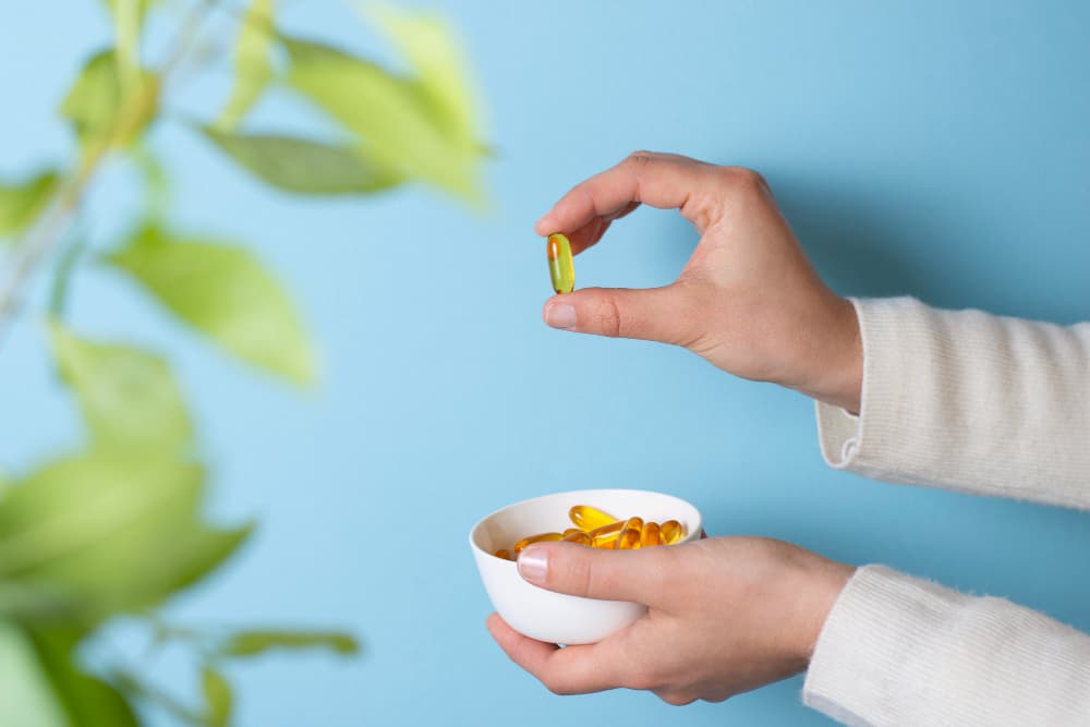 10 Benefits of Consuming Fish Oil Supplements