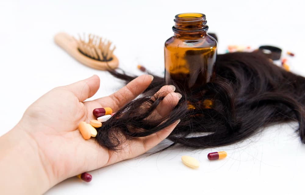 Hair Loss Solutions: Medications, Nutrients, And Long-Term Care