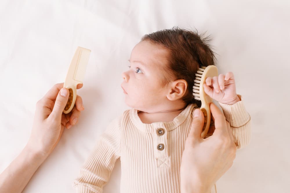 6 Easy Tips To Take Proper Care Of Your Baby’s Hair & Scalp