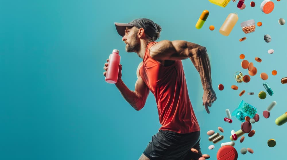 Athletic Performance and Recovery How Vitamins Support Your Fitness Goals