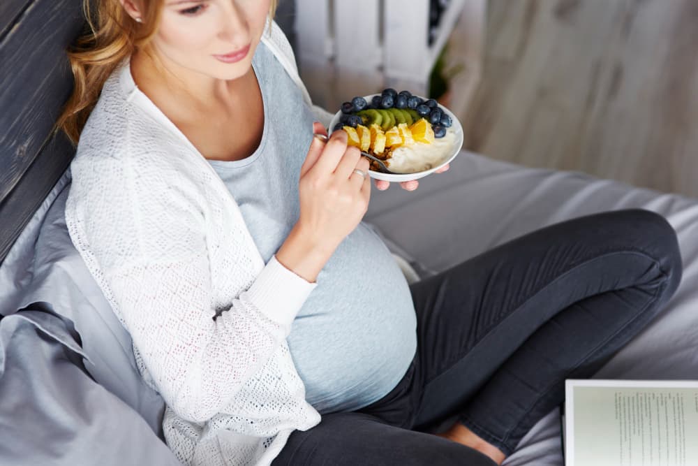 Iron Deficiency During Pregnancy: Why NB-Biorange Matters