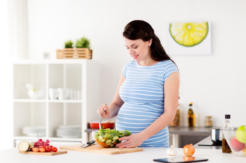 PROGROW MOM: Complete Nutritional Support During Pregnancy