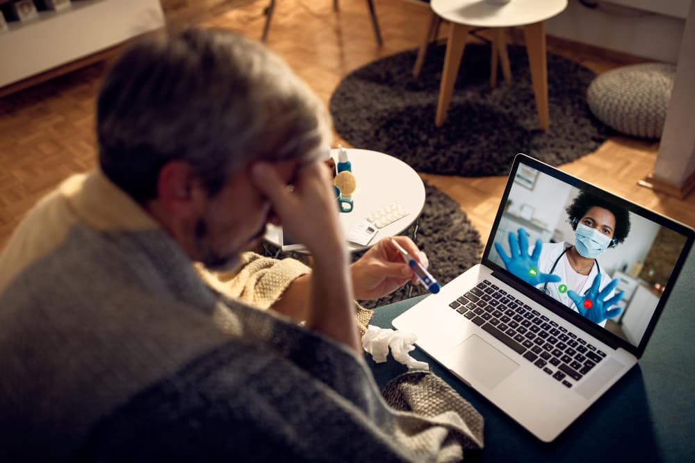 Mental Health Crisis: Online Counselling, Anxiety Medicines & Depression Support