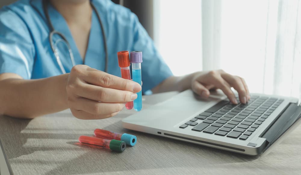 Precision Health Testing at Home: DNA Testing, Biomarkers & Advanced Blood Work