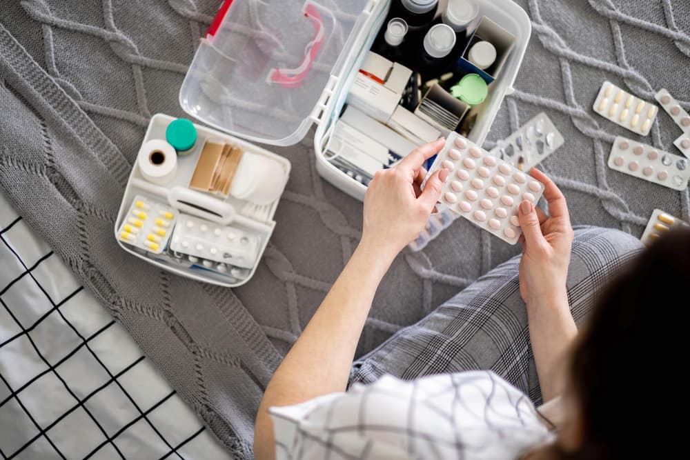 Student Health Survival Kit: Medicines & Supplements Every College Student Needs