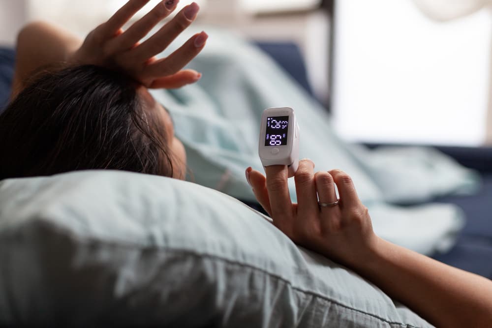 7 Warning Signs Your Home Oxygen Levels Are Low and When a Pulse Oximeter Saves Lives
