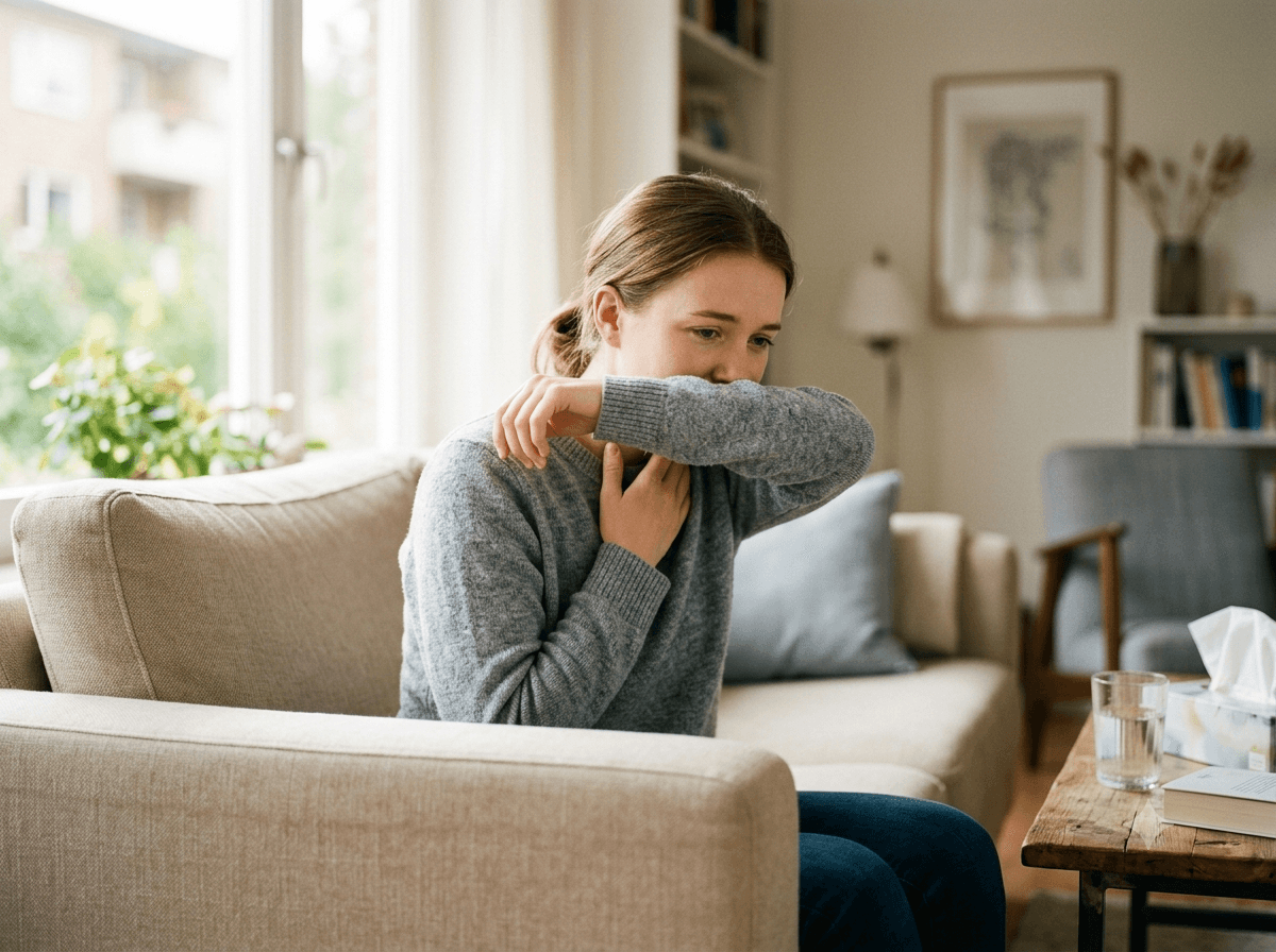 Is Your Cough Dry or Wet? Learn the Difference, Causes, and Best Treatment Options