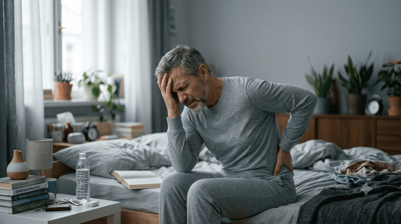 Pain Relief: Causes, Symptoms, Treatment & Prevention Guide