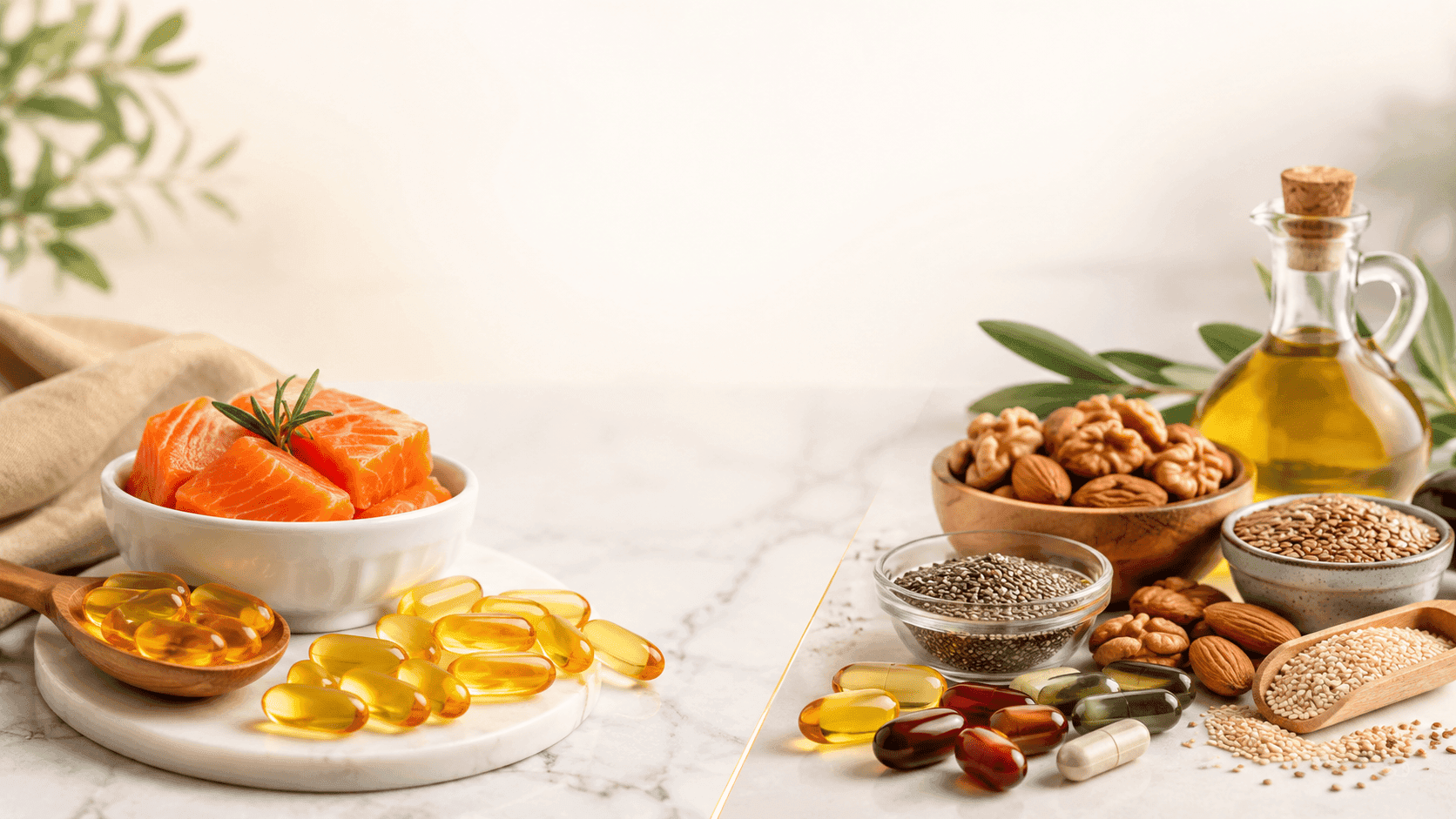 Omega 3 vs Omega 3-6-9: Benefits, Differences & Which is Better?