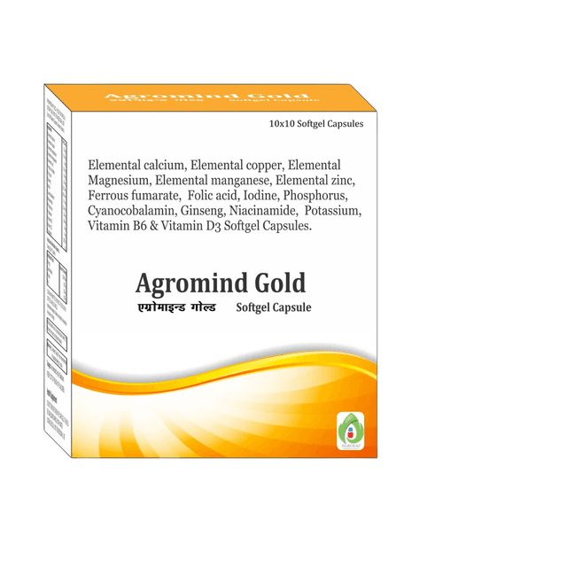 AGROMIND GOLD  - Image 1