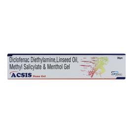 ACSIS NANO Gel 30gm image