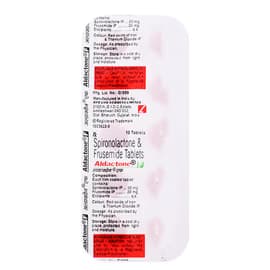 ALDACTONE F Tablet 10's image