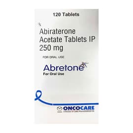 Abretone 250mg Tablet 120'S image