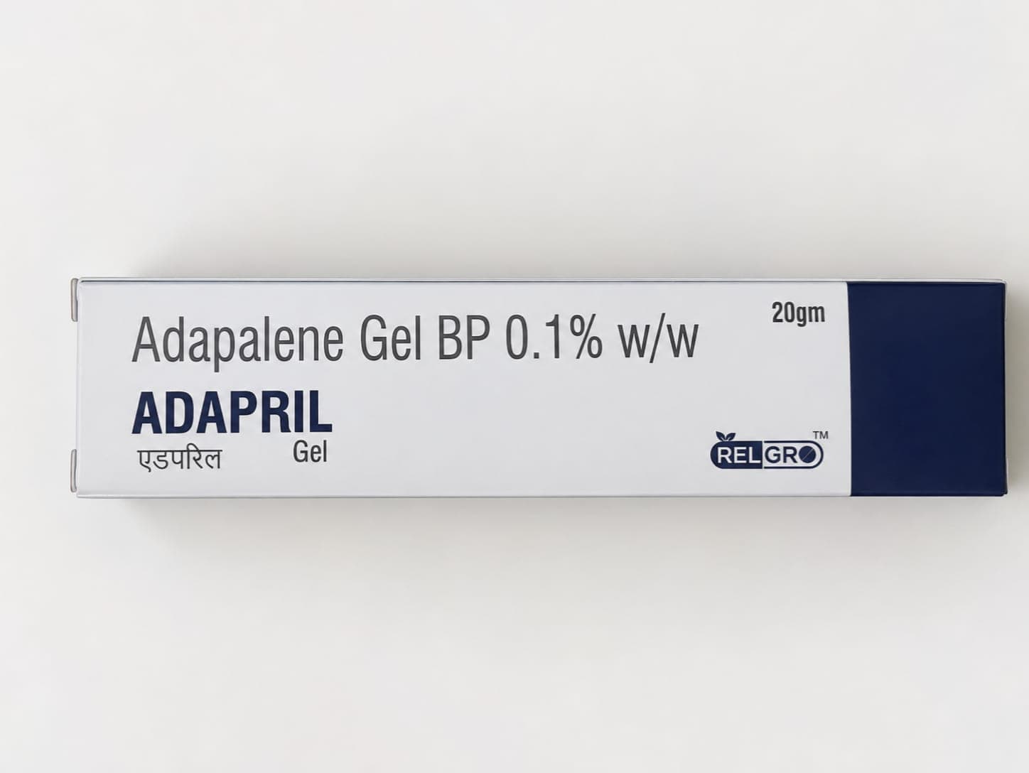 Adapril Gel image