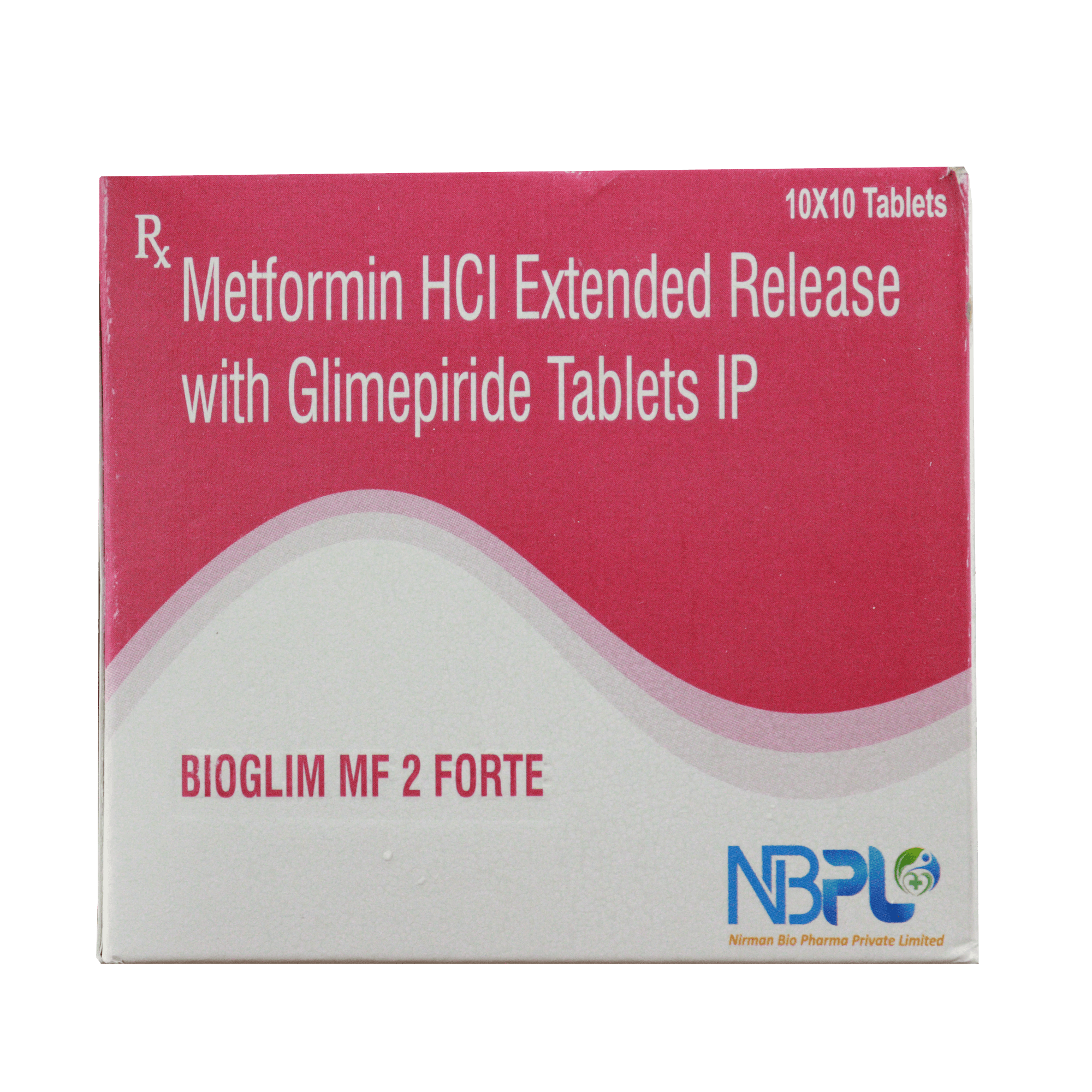 BIOGLIM MF 2 FORTE