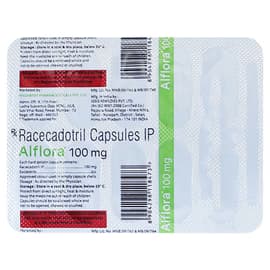 ALFLORA 100mg Capsule 10's image