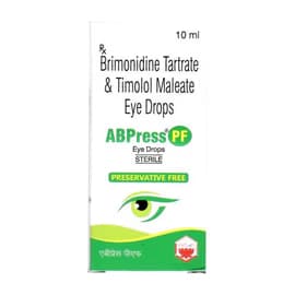 ABPRESS PF Eye Drops 10ml image