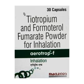 AEROTROP F Capsule 30's image