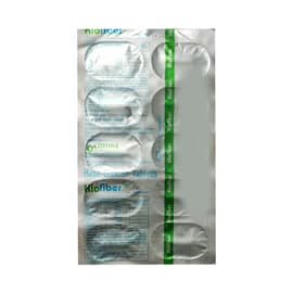 Kiofiber 750mg Tablet 10'S
