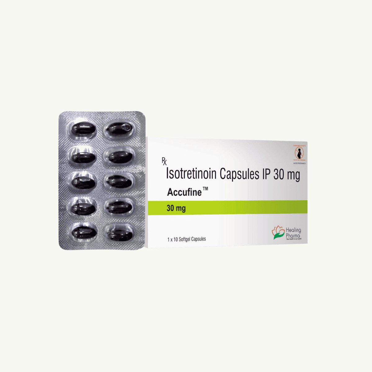 ACCUFINE 30MG image