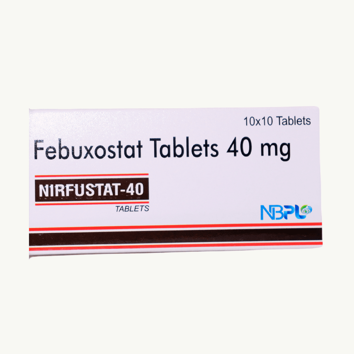 NIRFUSTAT 40