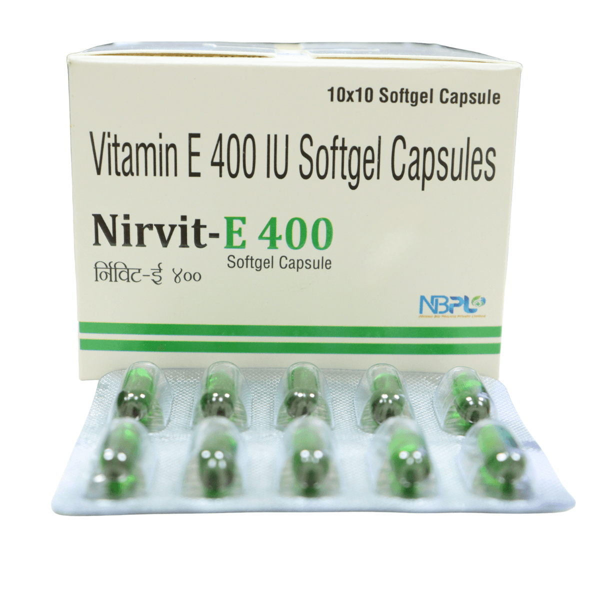 Nirvit E 400