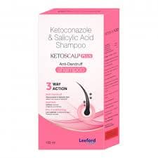 Ketoscalp Shampoo