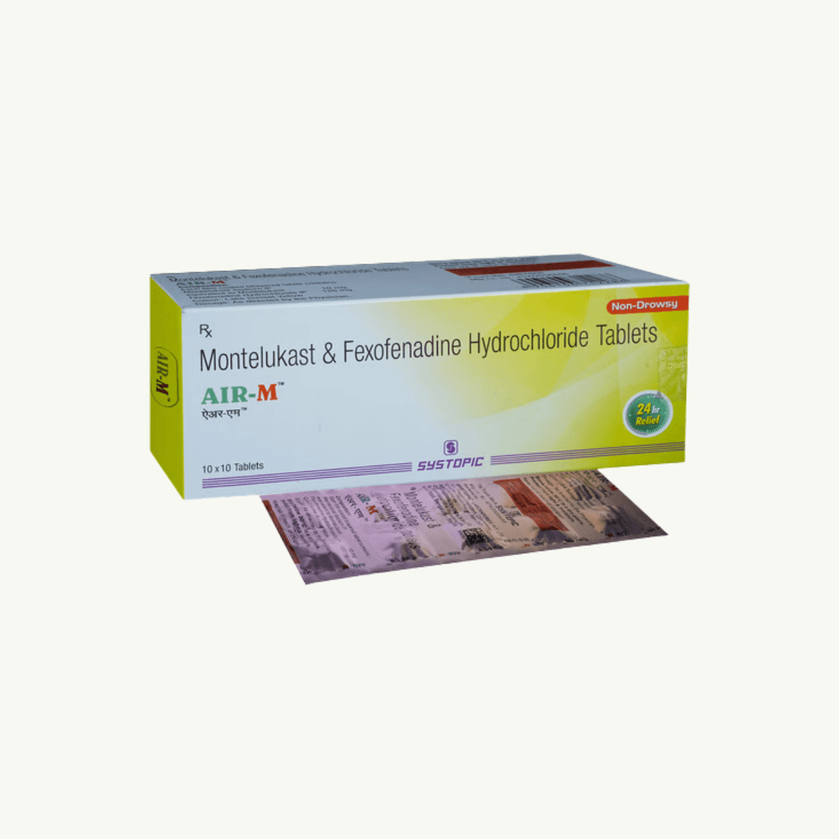 Air-M Tablet image