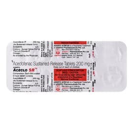 Aceclo SR Tablet 10'S image