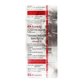 AFFOLMY 20 Tablet 10's image