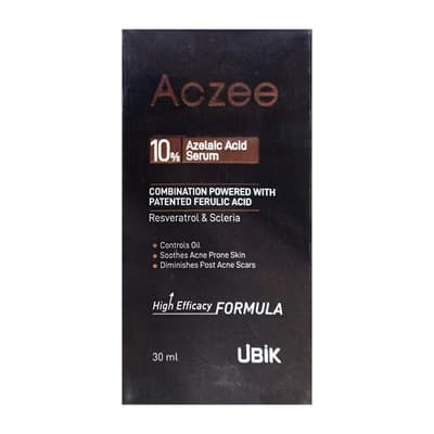 ACZEE Serum 30ml image