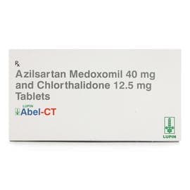 Abel CT 12.5mg Tablet 10'S image
