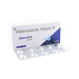 Abendol Tablet 1'S image