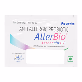 Allerbio Sachet 1'S image