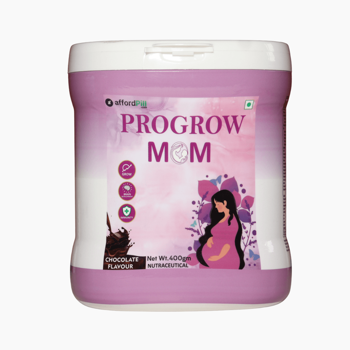 PROGROW MOM (CHOCOLATE FLAVOUR)