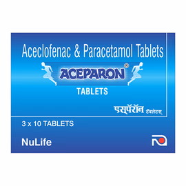 ACEPARON Tablet 10's image