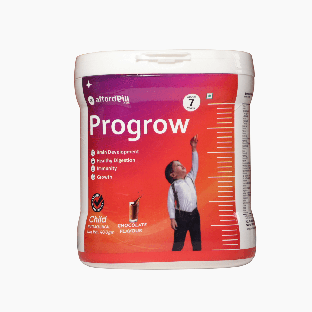 PROGROW KID (CHOCOLATE FLAVOUR)