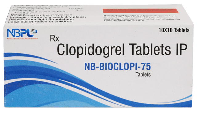 NB BIOCLOPI 75