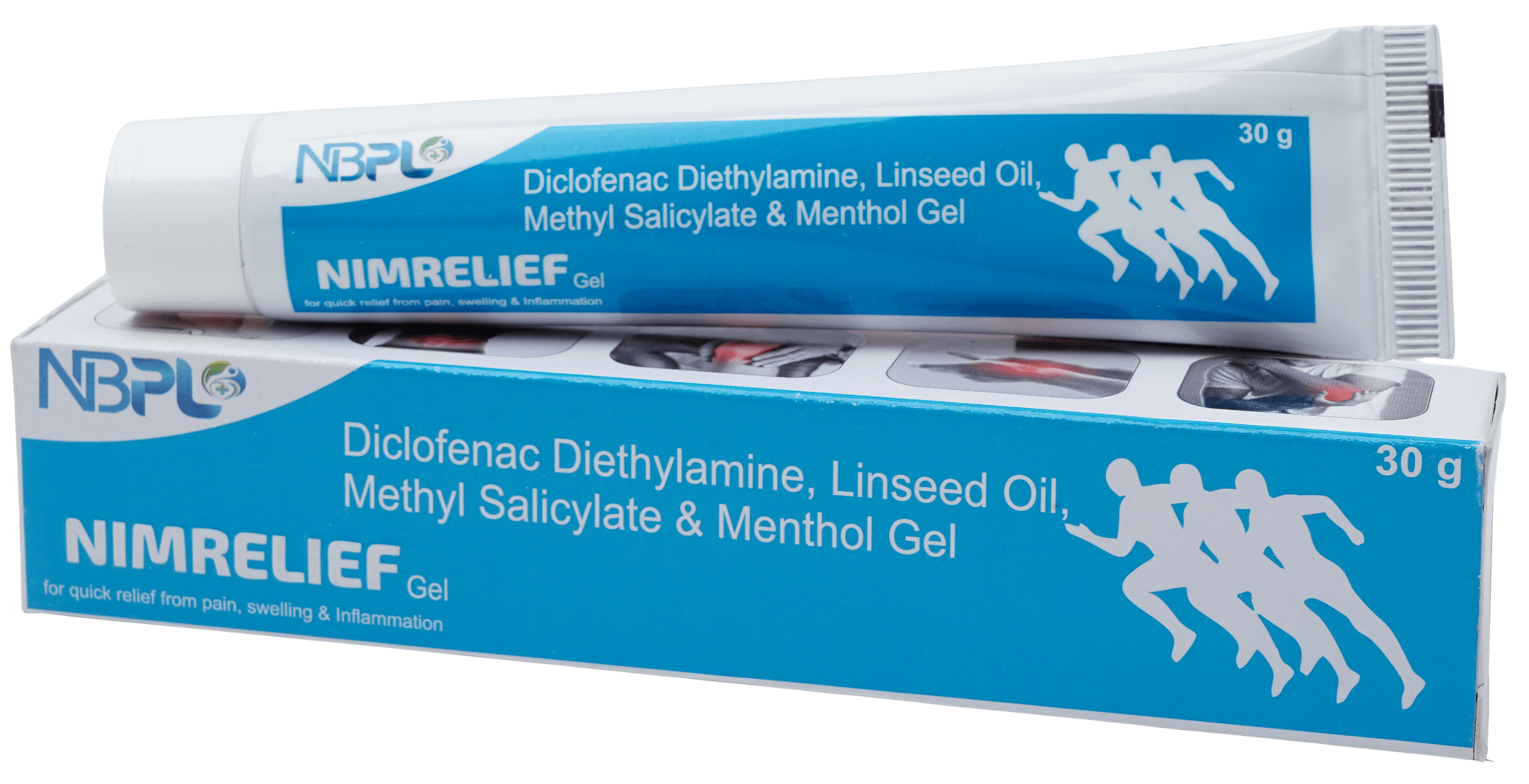 NIMRELIEF ADVANCE GEL
