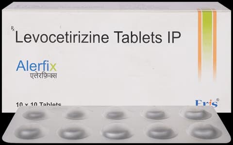 Alerfix Tablet 5mg image