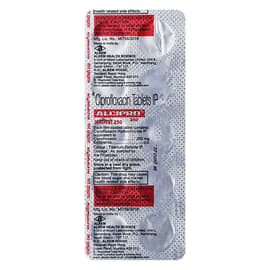 Alcipro 250mg Tablet 10'S image
