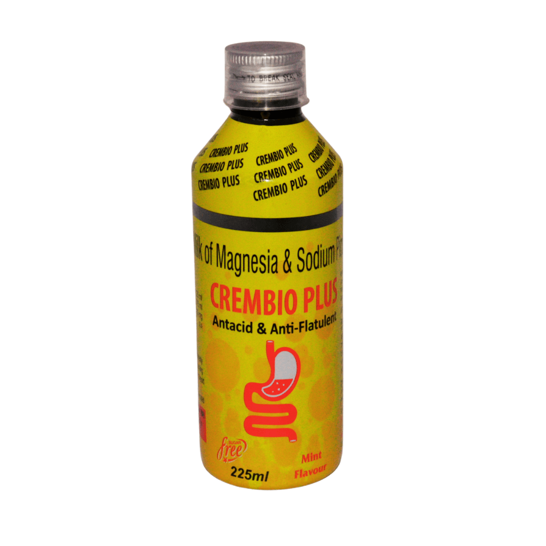 CREMBIO PLUS