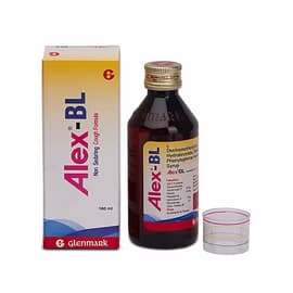 ALEX BL Cough Syrup 100ml image